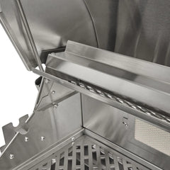 Coyote SL-Series 36" Built-In Gas Grill with Sear Zone & Rotisserie - C3SL36 - The Home Selection