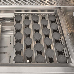 Coyote SL-Series 36" Built-In Gas Grill with Sear Zone & Rotisserie - C3SL36 - The Home Selection