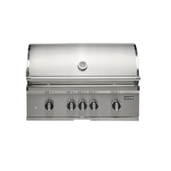 Coyote SL-Series 36" Built-In Gas Grill with Sear Zone & Rotisserie - C3SL36 - The Home Selection