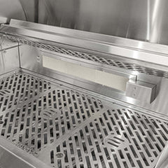 Coyote SL-Series 36" Built-In Gas Grill with Sear Zone & Rotisserie - C3SL36 - The Home Selection