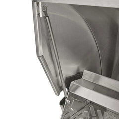 Coyote SL-Series 36" Built-In Gas Grill with Sear Zone & Rotisserie - C3SL36 - The Home Selection