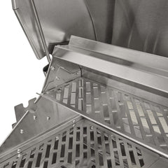 Coyote SL-Series 36" Built-In Gas Grill with Sear Zone & Rotisserie - C3SL36 - The Home Selection