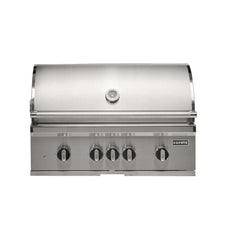 Coyote SL-Series 36" Built-In Gas Grill with Sear Zone & Rotisserie - C3SL36 - The Home Selection