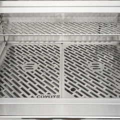 Coyote SL-Series 42" Built-In Grill with Sear Zone & Rotisserie - C3SL42 - The Home Selection