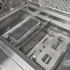 Coyote SL-Series 42" Built-In Grill with Sear Zone & Rotisserie - C3SL42 - The Home Selection