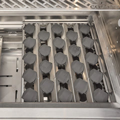 Coyote SL-Series 42" Built-In Grill with Sear Zone & Rotisserie - C3SL42 - The Home Selection