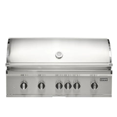 Coyote SL-Series 42" Built-In Grill with Sear Zone & Rotisserie - C3SL42 - The Home Selection