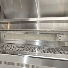 Coyote SL-Series 42" Built-In Grill with Sear Zone & Rotisserie - C3SL42 - The Home Selection