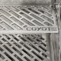 Coyote SL-Series 42" Built-In Grill with Sear Zone & Rotisserie - C3SL42 - The Home Selection