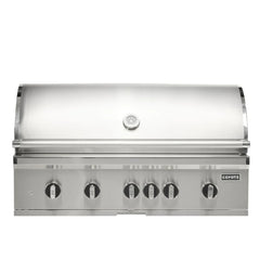 Coyote SL-Series 42" Built-In Grill with Sear Zone & Rotisserie - C3SL42 - The Home Selection