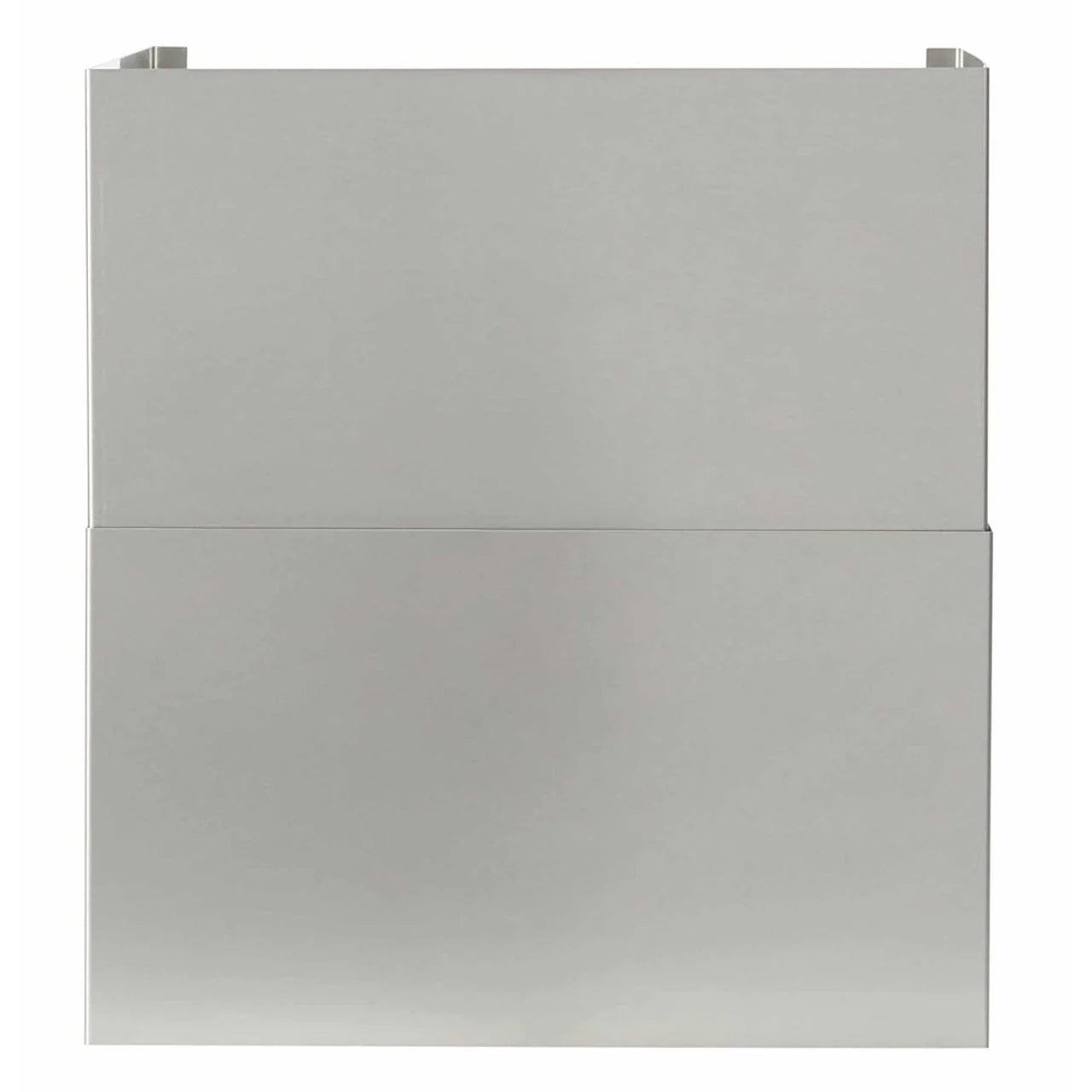 Coyote Duct Cover For Chimney Hood With Ceilings 8' to 8'6" - C1FLUE8 ...