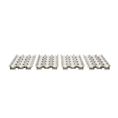 not in list Coyote 36" Ceramic Briquette Flame Tamer Set - C2BRIQ36 - The Home Selection