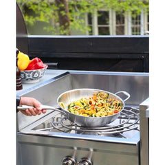 Coyote Wok Accessory - CWOK