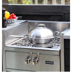 Coyote Wok Accessory - CWOK