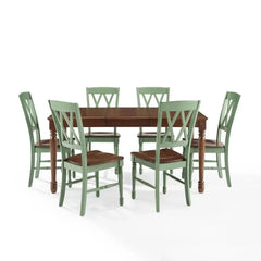 10Crosley Shelby 7pc Dining Set - KF20001 - The Home Selection