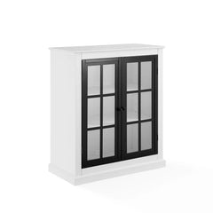 Cecily Stackable Kitchen Storage Pantry - KF33023-WH - The Home Selection
