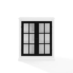 Cecily Stackable Kitchen Storage Pantry - KF33023-WH - The Home Selection