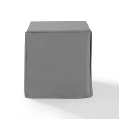 Crosley 21 Inch Outdoor End Table Furniture Cover - CO7504 - The Home Selection
