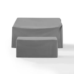 Crosley 33 Inch 2pc Furniture Cover Set - MO75002 - The Home Selection