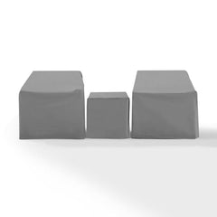 Crosley 3pc Furniture Cover Set - MO75008 - The Home Selection