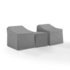 Crosley 3pc Furniture Cover Set - MO75008 - The Home Selection