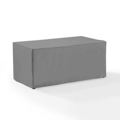 Crosley 48 Inch Outdoor Rectangular Table Furniture Cover - CO7502 - The Home Selection