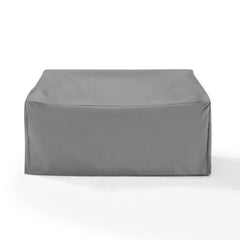 Crosley 58 Inch Outdoor Loveseat Furniture Cover - CO7501 - The Home Selection