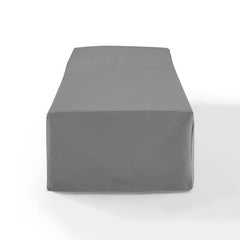 Crosley 79 Inch Outdoor Chaise Lounge Furniture Cover - CO7506 - The Home Selection