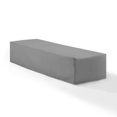 Crosley 79 Inch Outdoor Chaise Lounge Furniture Cover - CO7506 - The Home Selection