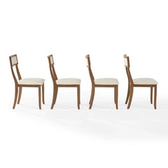 Crosley Alessia 4-piece Dining Chair Set - KF20033 - The Home Selection