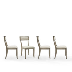 Crosley Alessia 4-piece Dining Chair Set - KF20033 - The Home Selection
