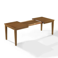 Crosley Alessia Dining Table - CF2017-BR - The Home Selection