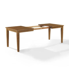 Crosley Alessia Dining Table - CF2017-BR - The Home Selection