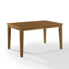 Crosley Alessia Dining Table - CF2017-BR - The Home Selection