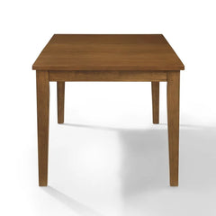 Crosley Alessia Dining Table - CF2017-BR - The Home Selection