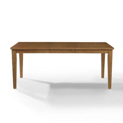Crosley Alessia Dining Table - CF2017-BR - The Home Selection