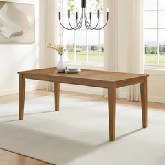 Crosley Alessia Dining Table - CF2017-BR - The Home Selection