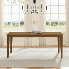 Crosley Alessia Dining Table - CF2017-BR - The Home Selection