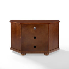Crosley Alexandria Corner Tv Stand For 50+ Inch Tv - KF10006AMA - The Home Selection
