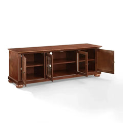 Crosley Alexandria Low Profile Tv Stand For 65+ Inch Tv - KF10005AMA - The Home Selection