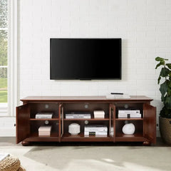 Crosley Alexandria Low Profile Tv Stand For 65+ Inch Tv - KF10005AMA - The Home Selection