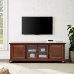 Crosley Alexandria Low Profile Tv Stand For 65+ Inch Tv - KF10005AMA - The Home Selection