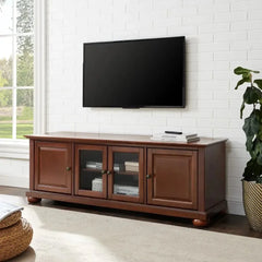 Crosley Alexandria Low Profile Tv Stand For 65+ Inch Tv - KF10005AMA - The Home Selection