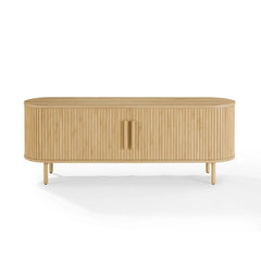 Crosley Ambrose Record Storage Media Console - CF1151-AH - The Home Selection