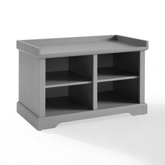 Crosley Anderson 28 Inch Storage Bench - CF6031 - The Home Selection