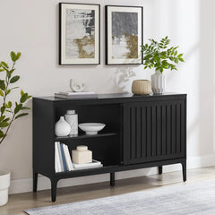 Crosley Asher Sideboard - CF4219 - The Home Selection