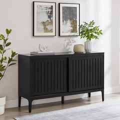 Crosley Asher Sideboard - CF4219 - The Home Selection