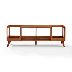 Crosley Asheville Low Record Storage Console - CF1149 - The Home Selection