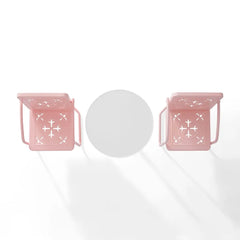 Crosley Azalea 3-piece Retro Outdoor Bistro Set - KO10023 - The Home Selection