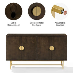 Crosley Blair Sideboard - CF4220 - The Home Selection